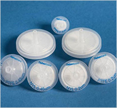 Sterile syringe filters and non sterile syringe filters
