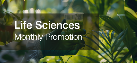 Life Science Monthly Promo image